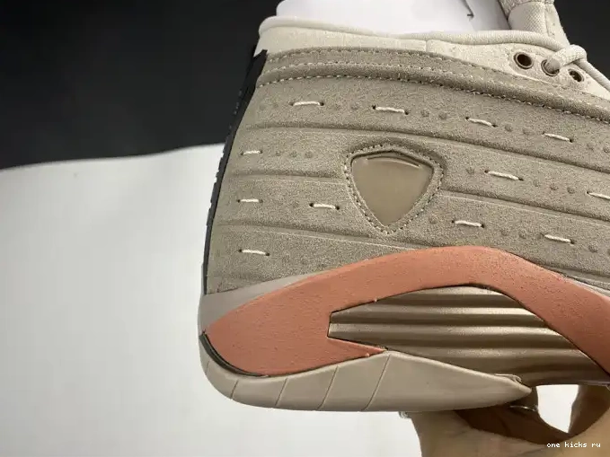 Chep Onekick DC9857-200 Blush AIR Retro Clot Terra Jordan Low 14 0501
